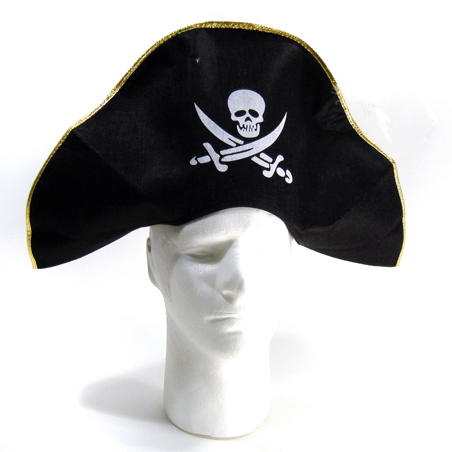 Cloth Pirate Hat