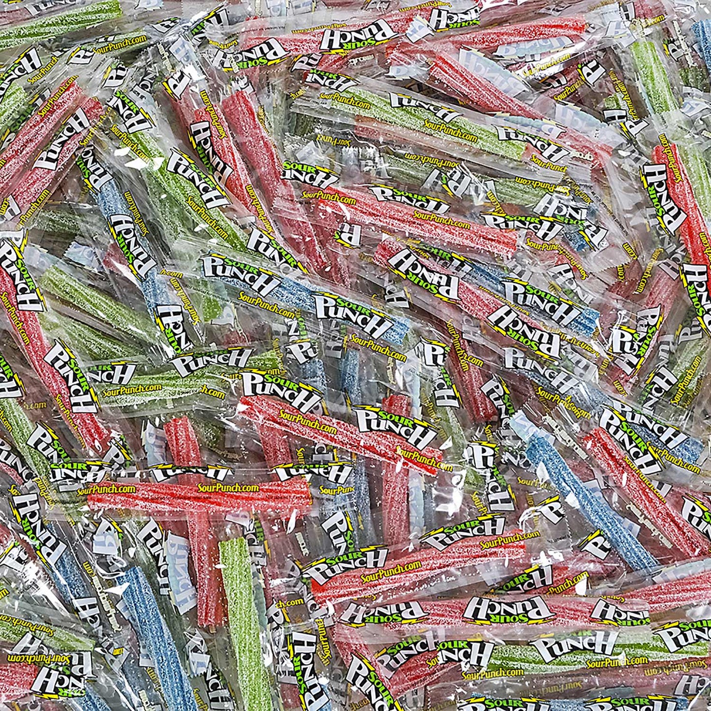 Sour Punch Twists - 210 Count