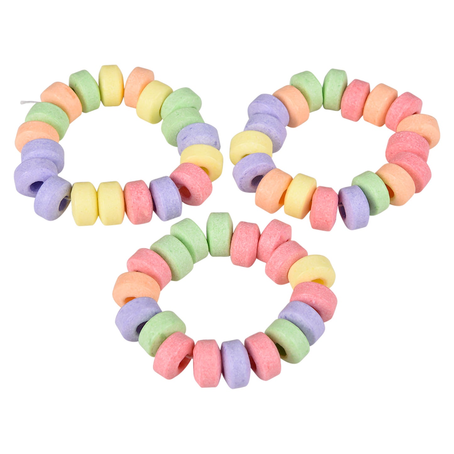 Candy Bracelets - 72 Count