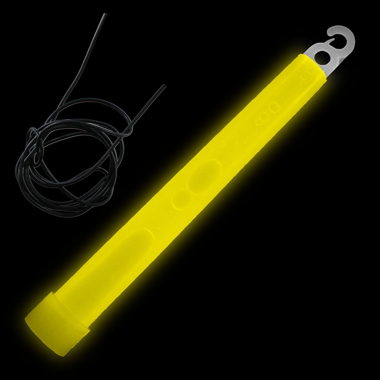 Glow Stick with Lanyard - 6 Inch