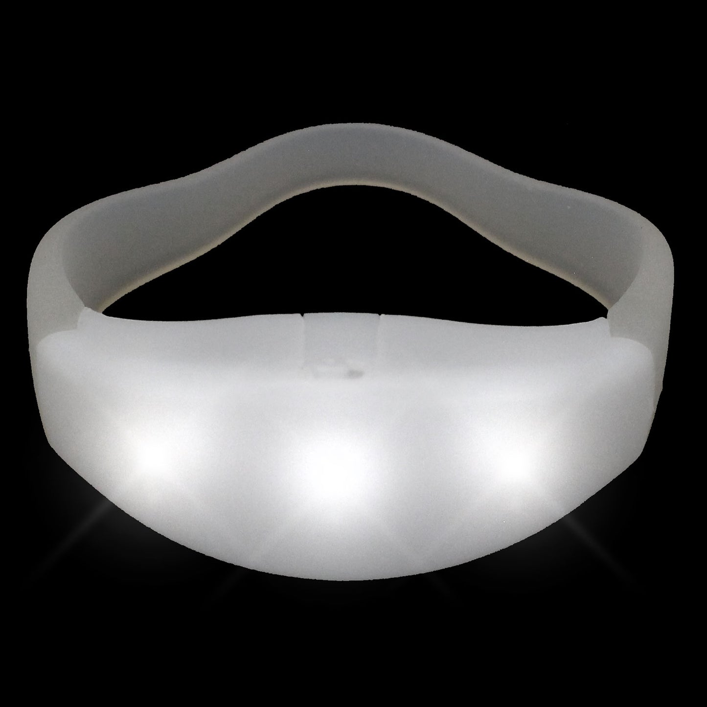 LED Sound-activated Bracelet