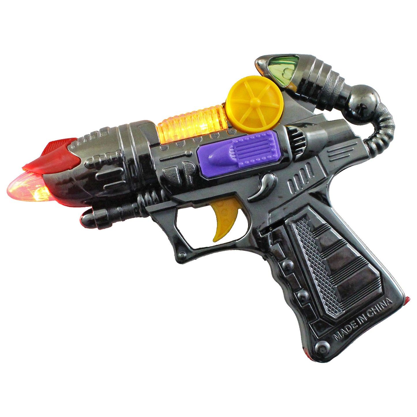 Space Gun with Light & Sound