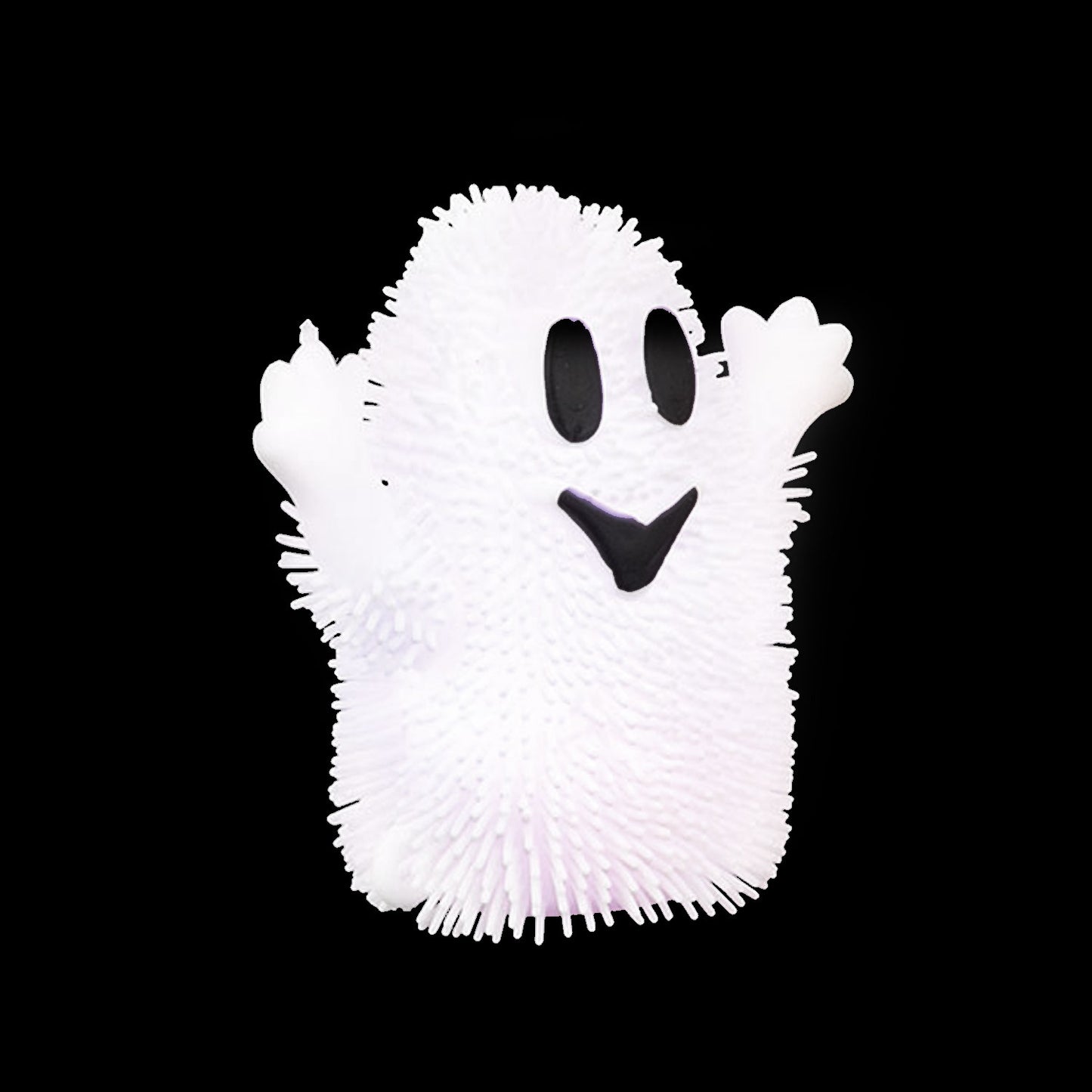 Light Up Ghost Halloween Puffer