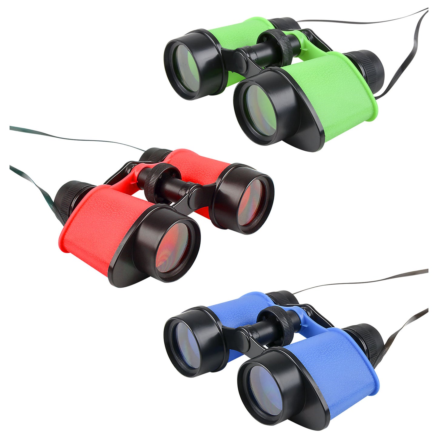 Toy Binoculars - 12 Count