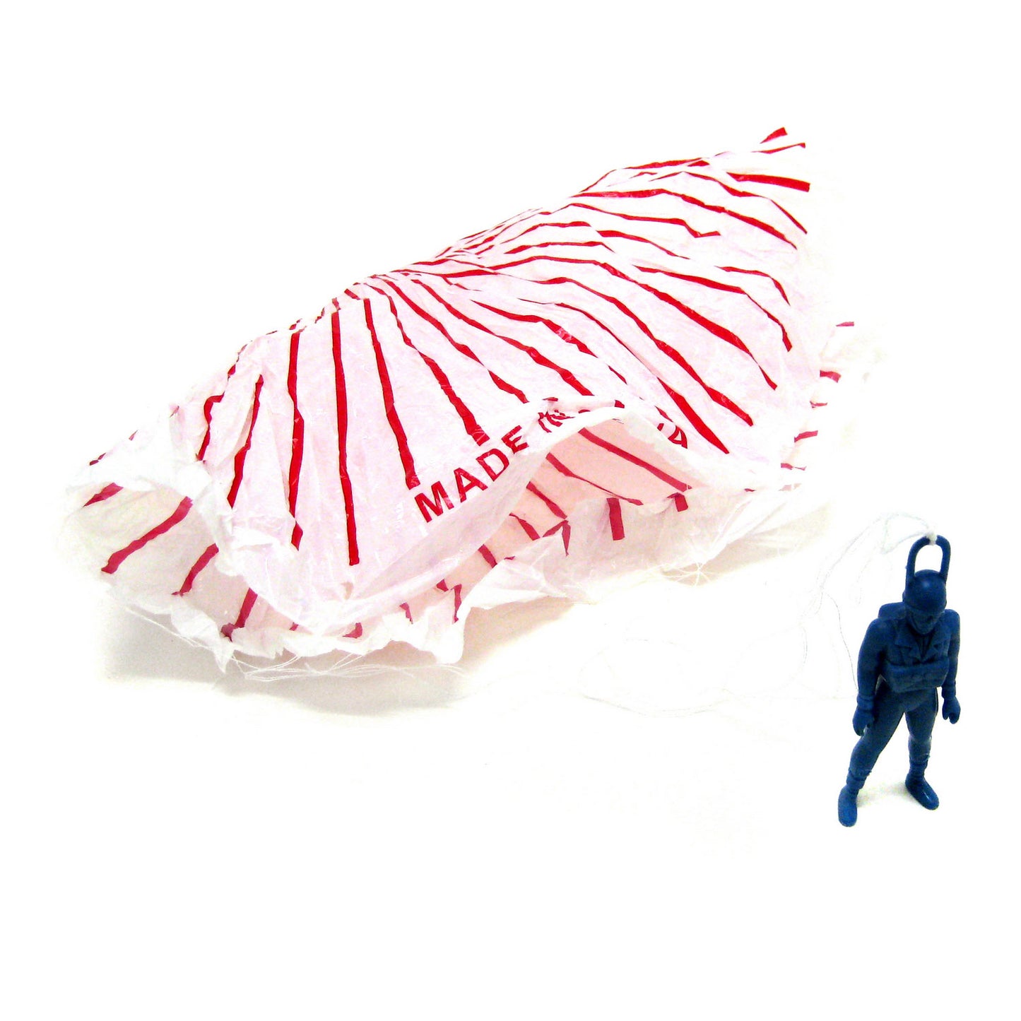Parachute Man - 4 inch - 12 Count