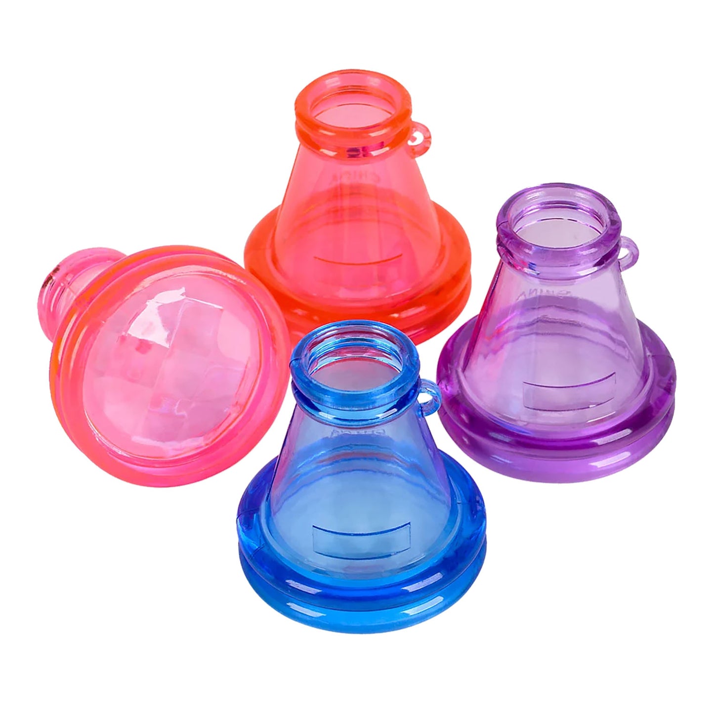 Transparent Prism Scopes - 12 Count