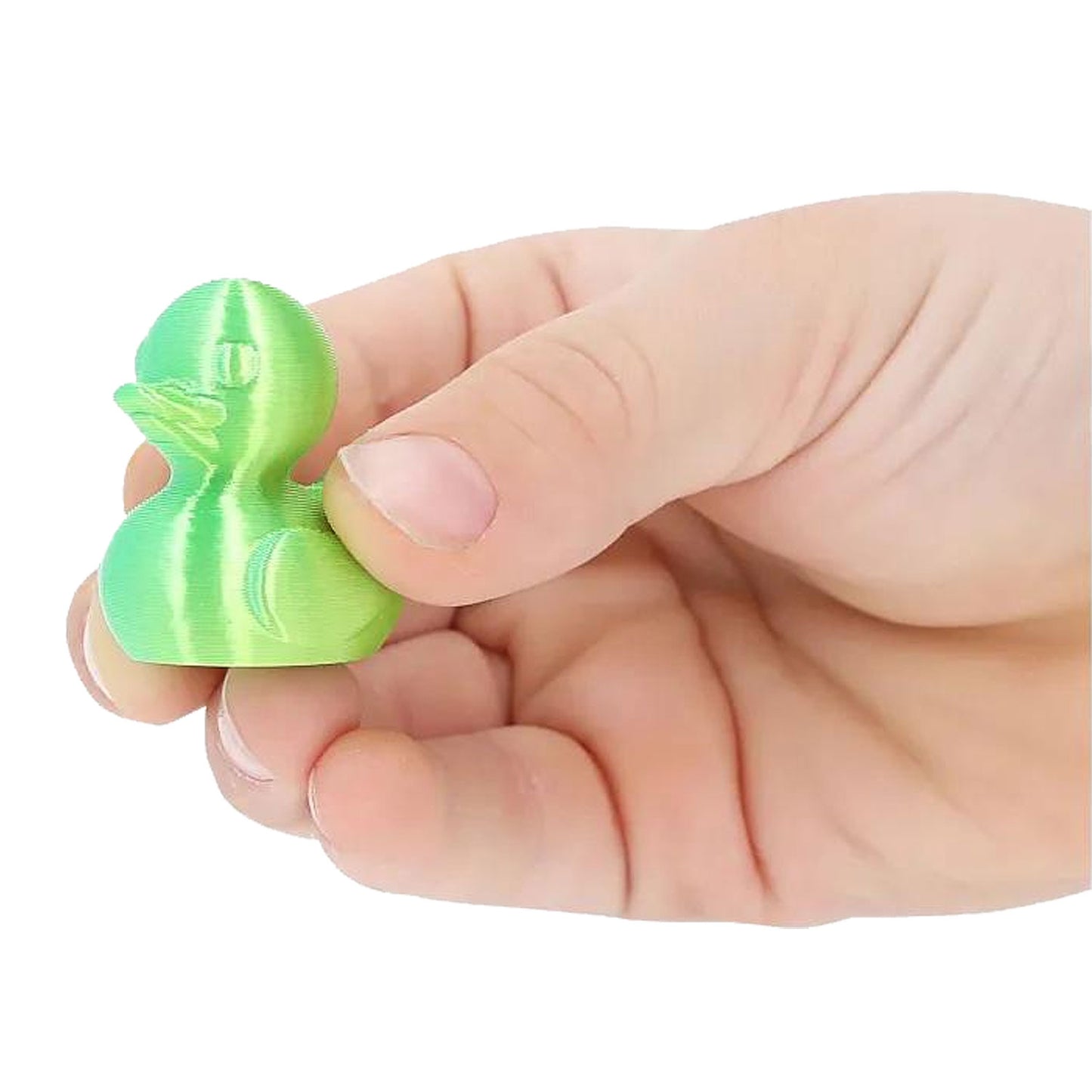 3D Printed Mini Ducks - 6 Count