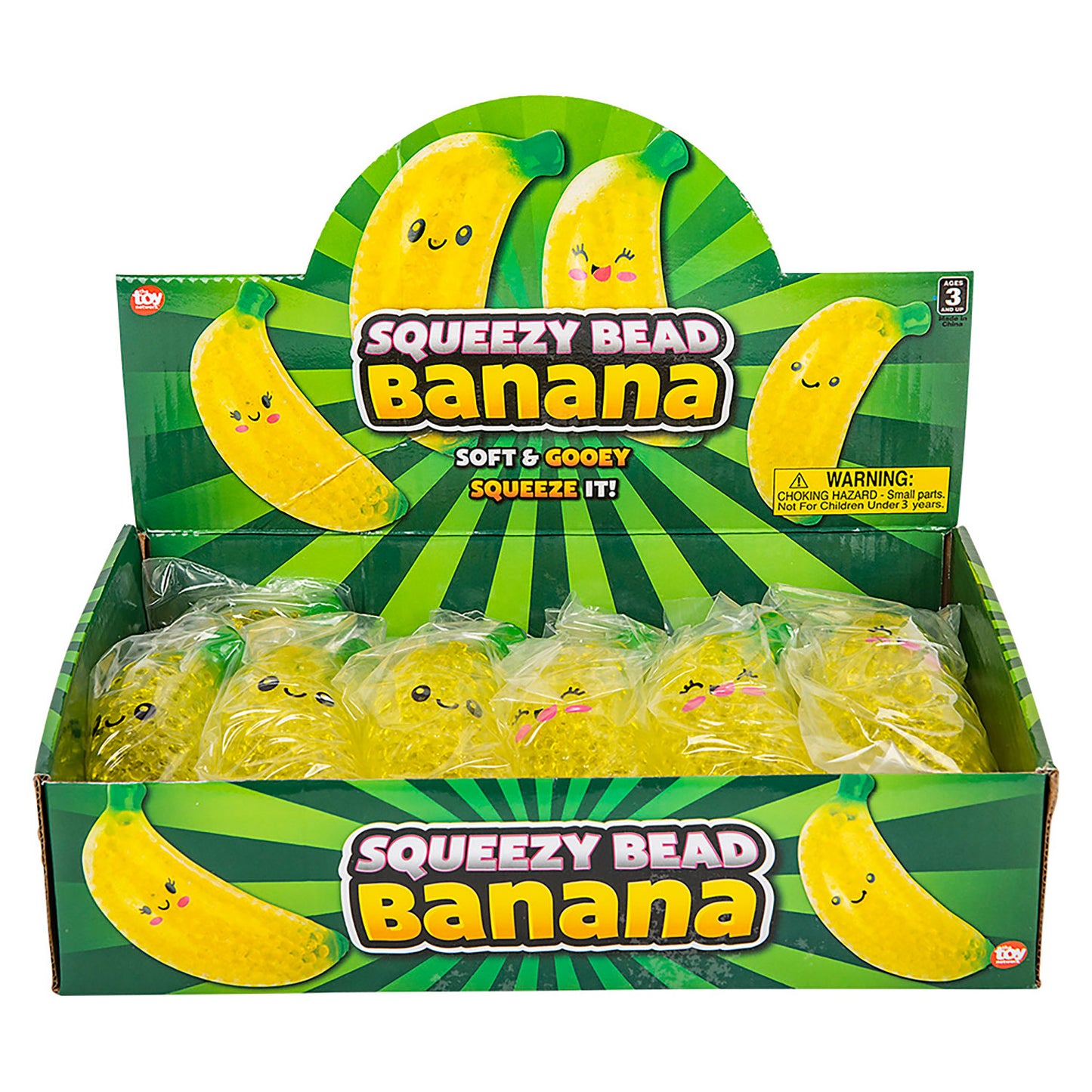Squeezy Banana