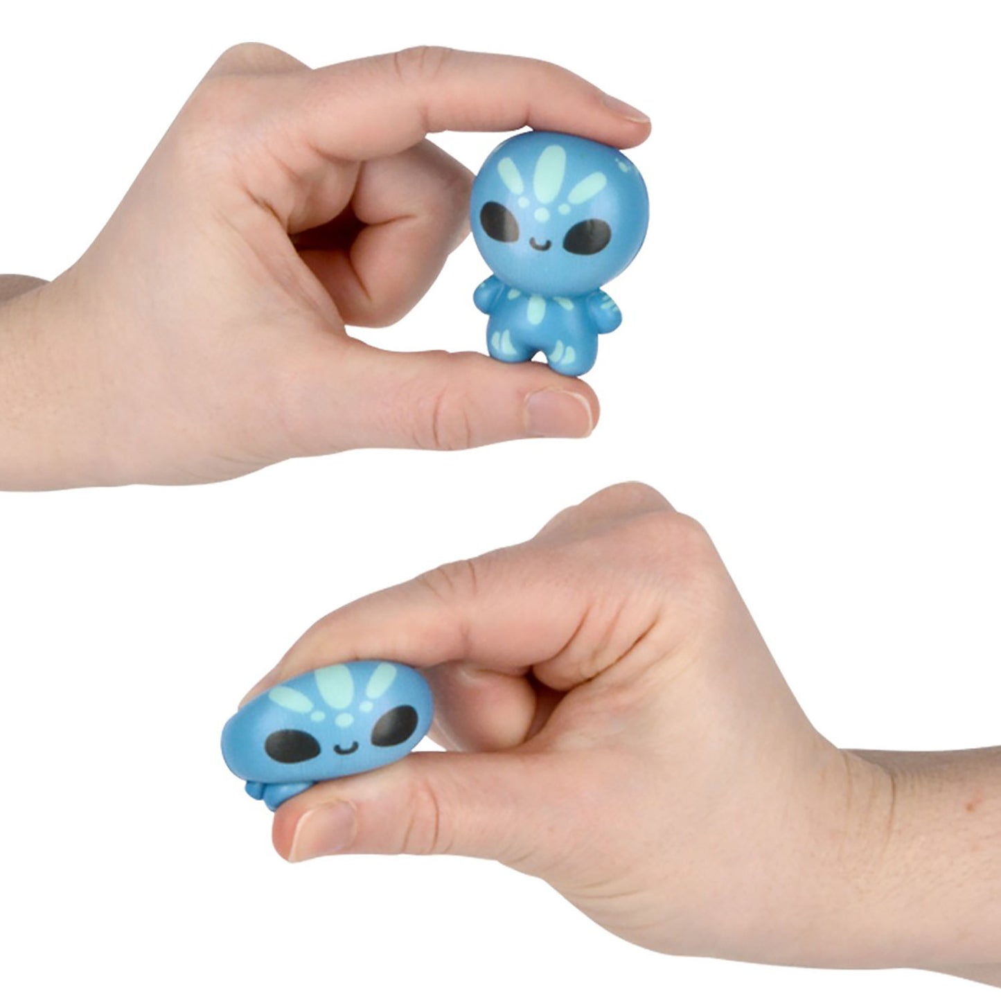 Squishy Micro Aliens - 50 Count