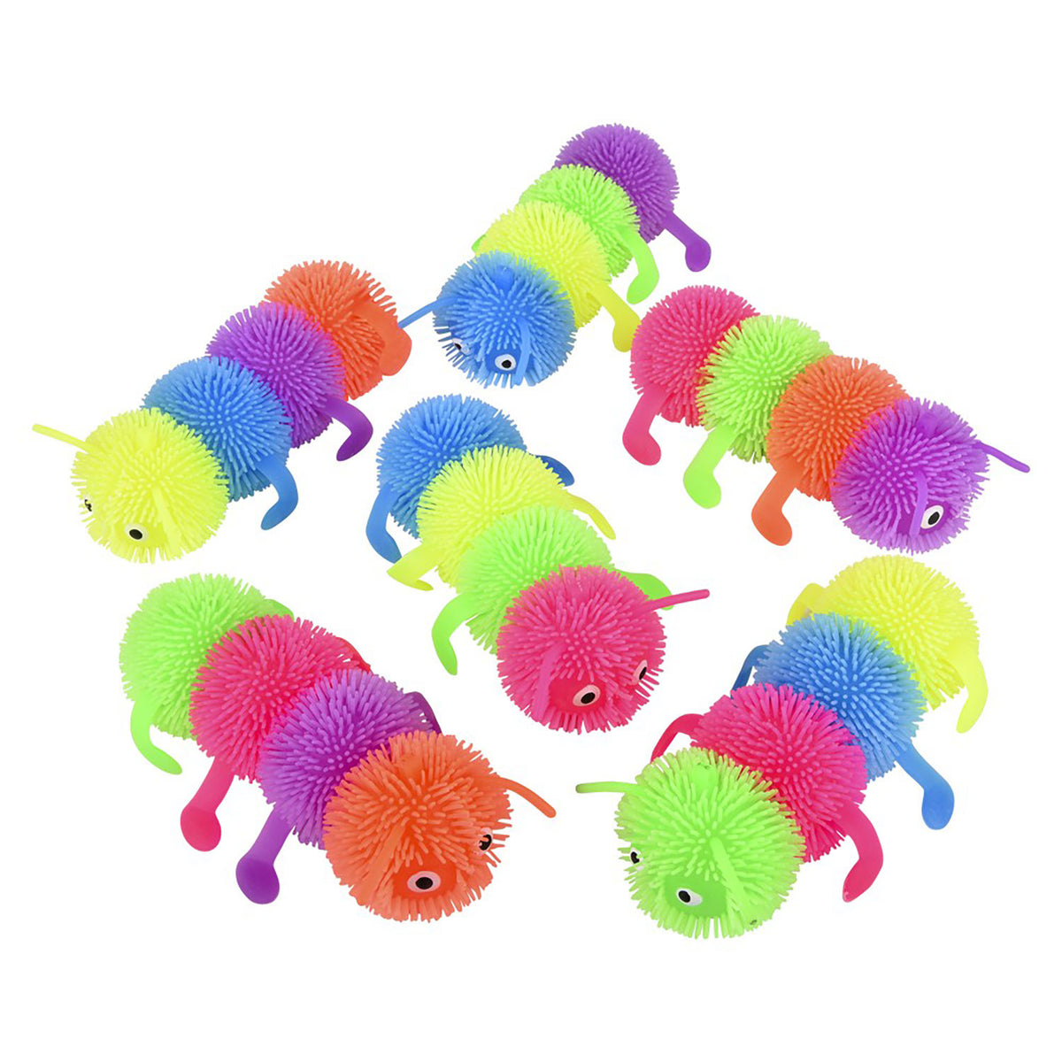 Puffer Caterpillar
