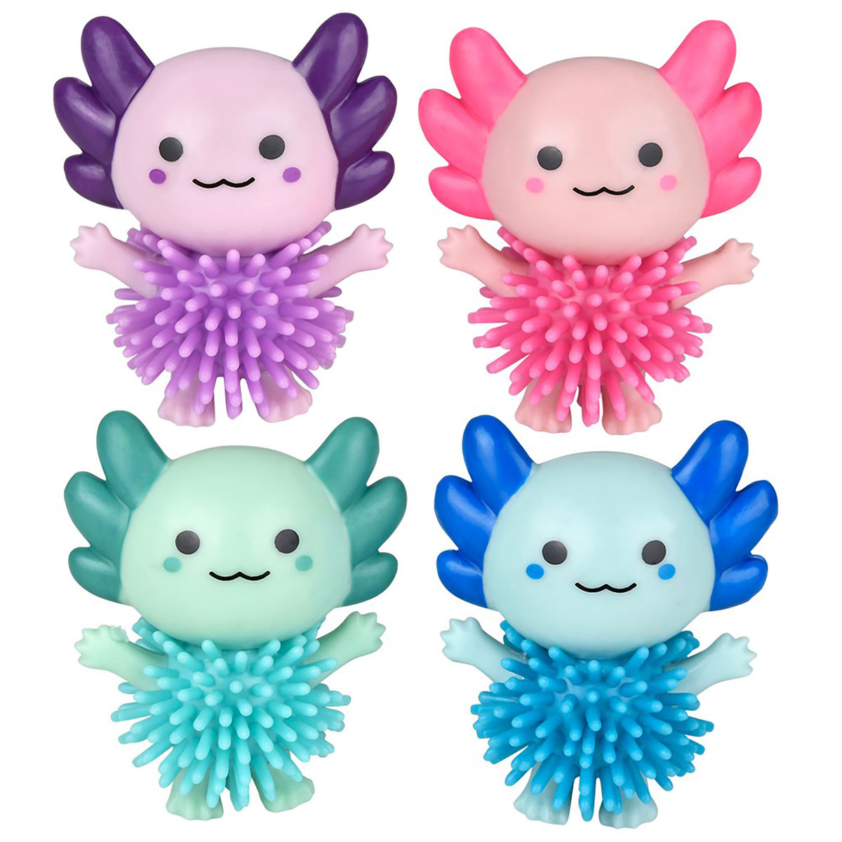 Spiky Axolotl - 24 Count