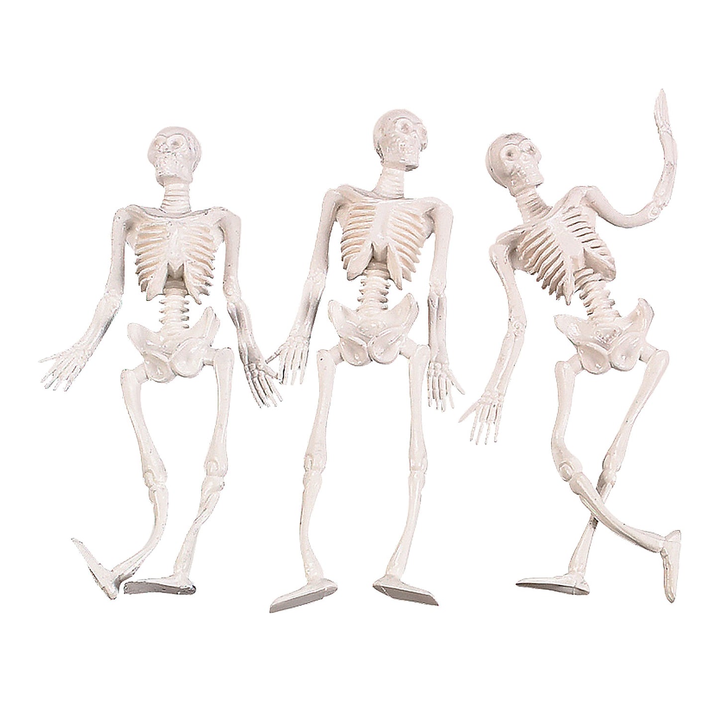 Stretchy Skeletons - 12 Count