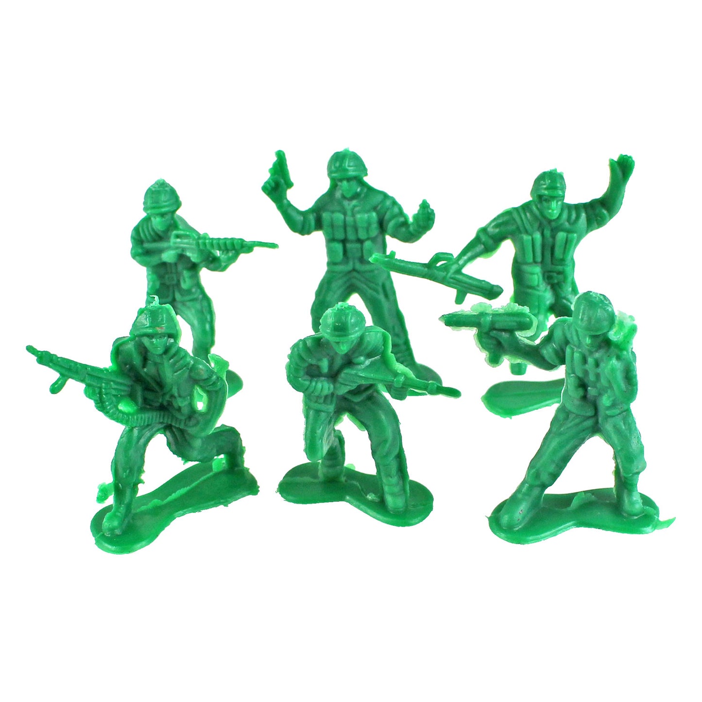 Army Figures - 144 Count
