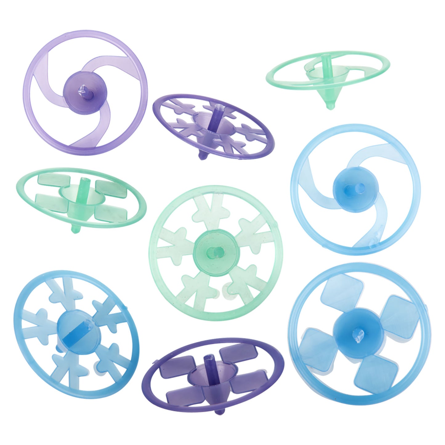 Spin Tops - 144 Count
