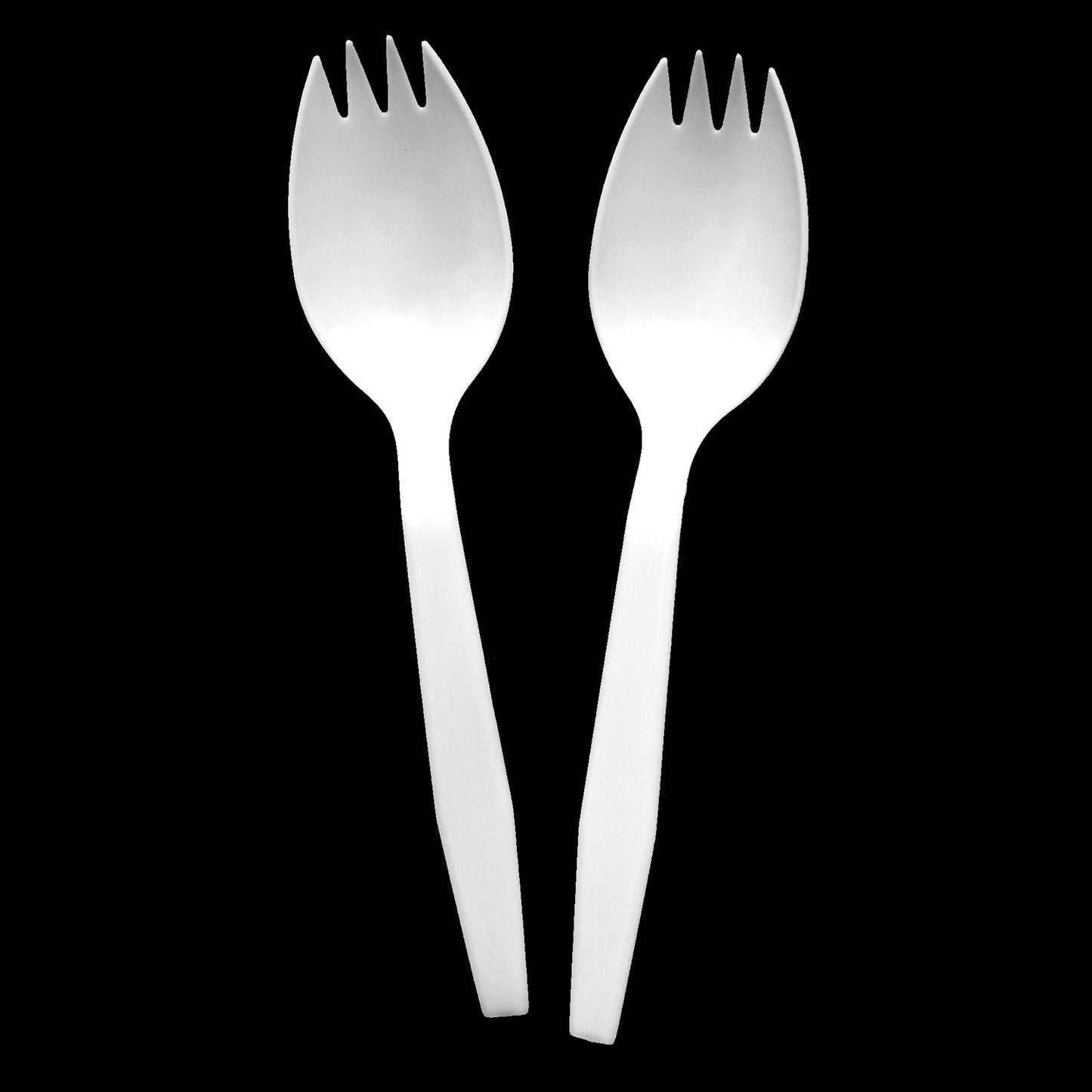 Sporks - 1,000 Count