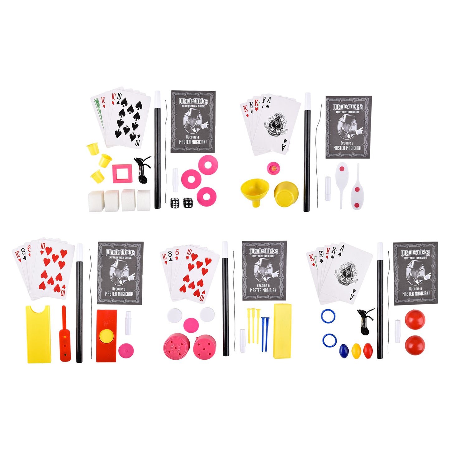 Magic Trick Playset - Assorted Sets