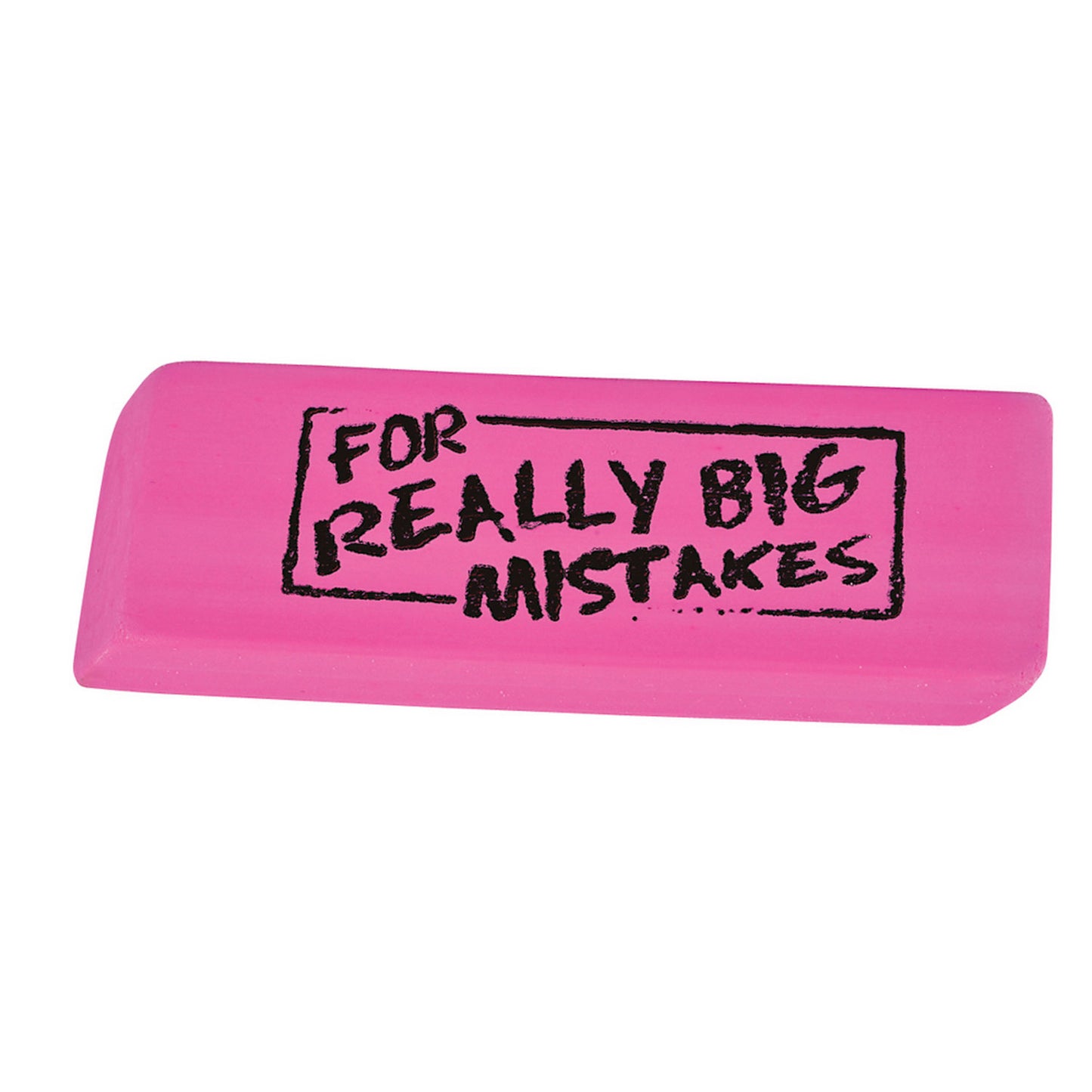 Jumbo Big Mistake Eraser