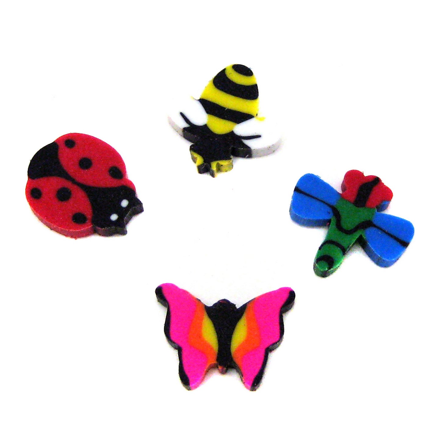 Insect Erasers - 144 Count