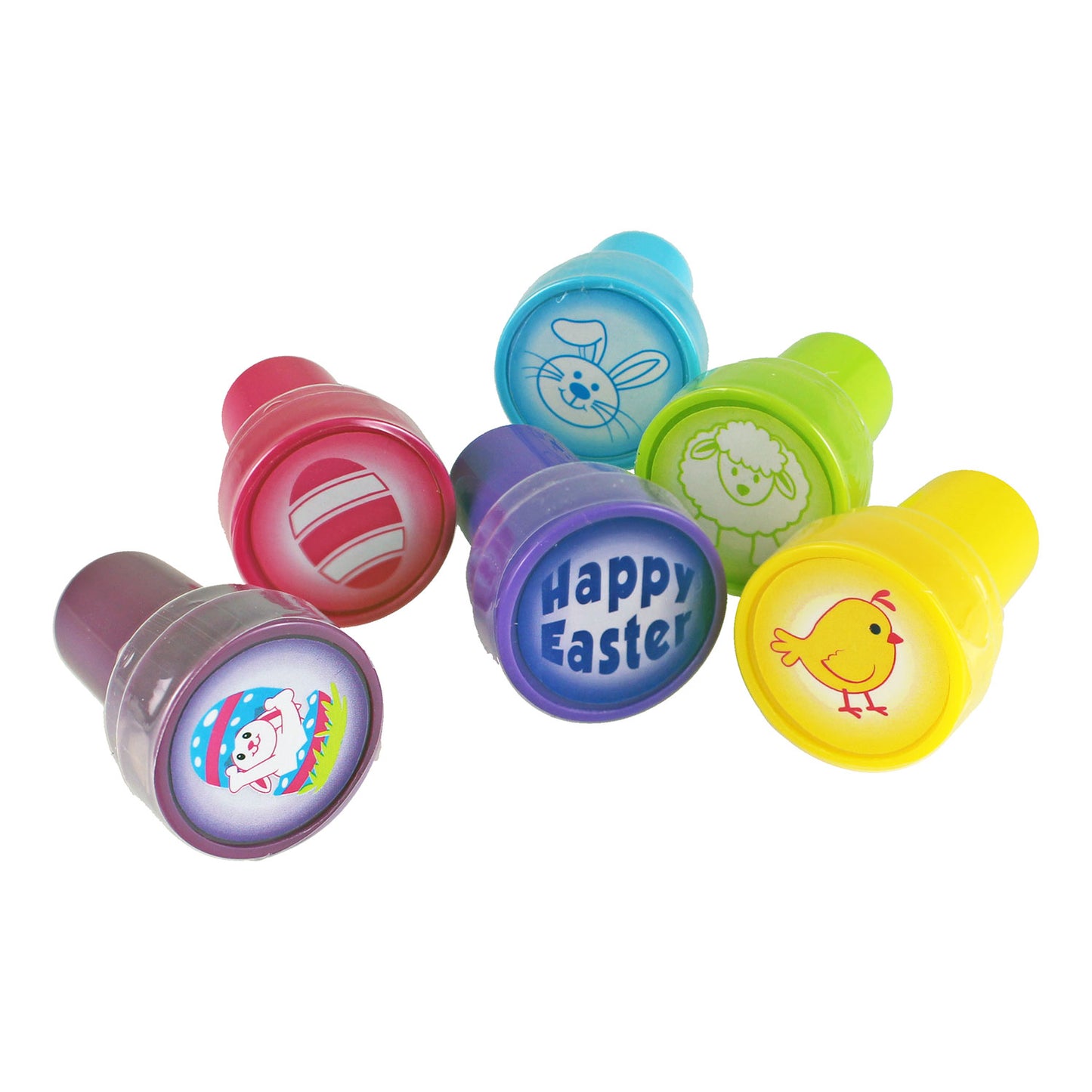 Easter Stampers - 6 Count