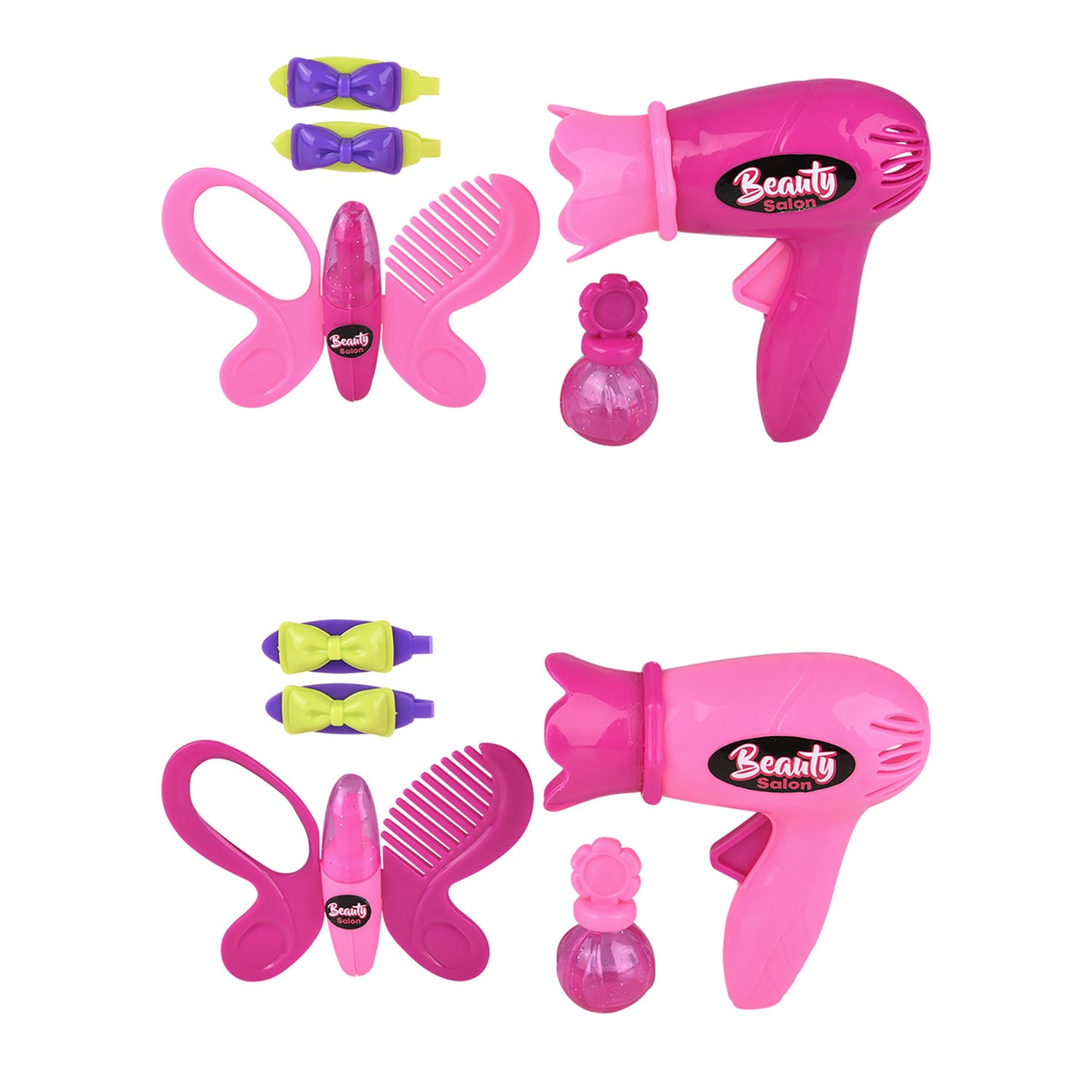 Beauty 5 Piece Playset