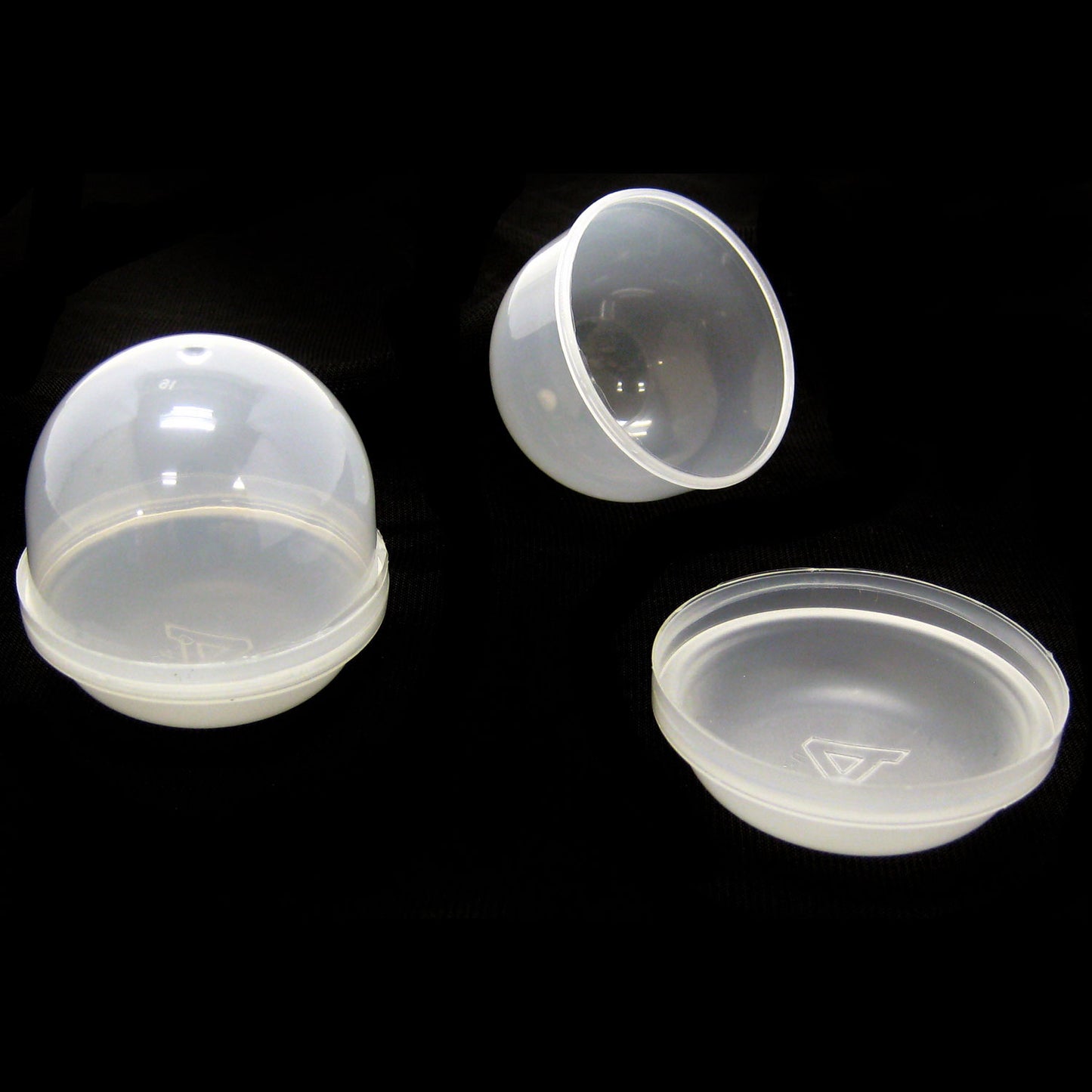 Empty Capsules - 2 Inch - 2,000 Count