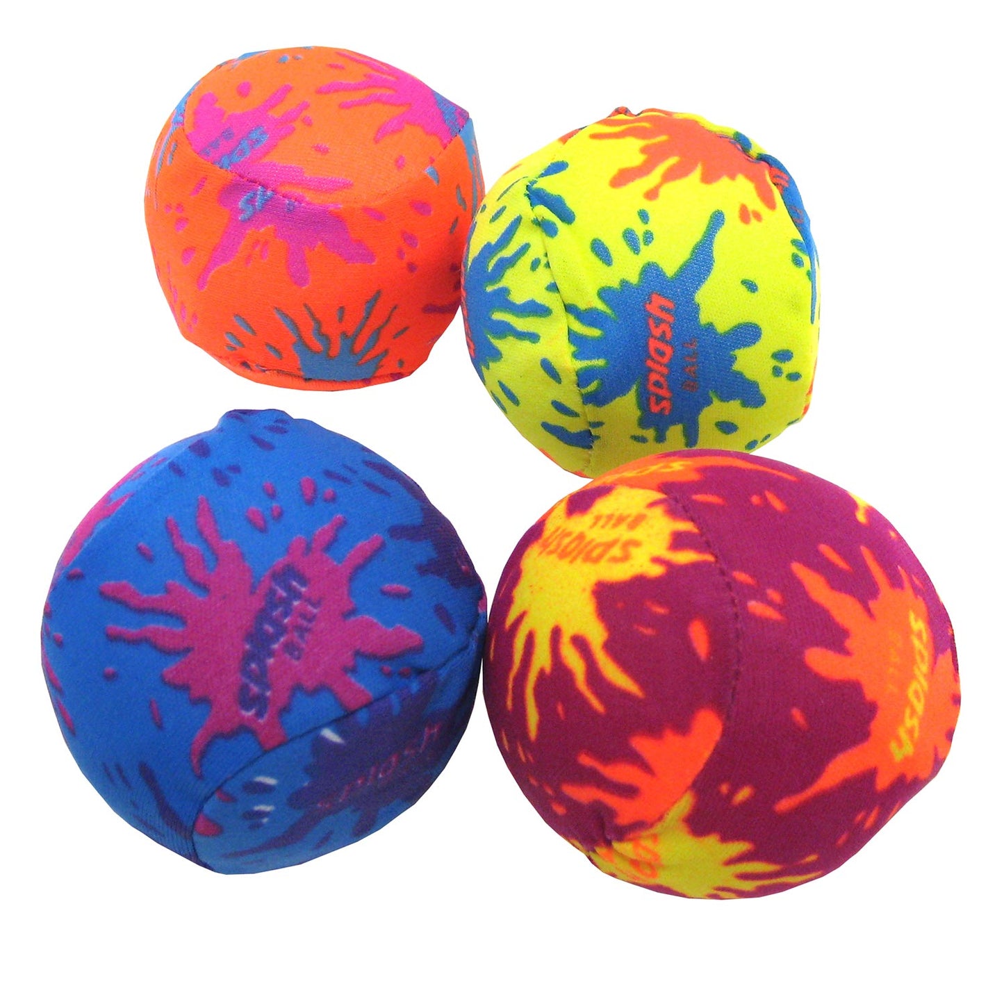 Splash Balls - 3 Inch - 12 Count