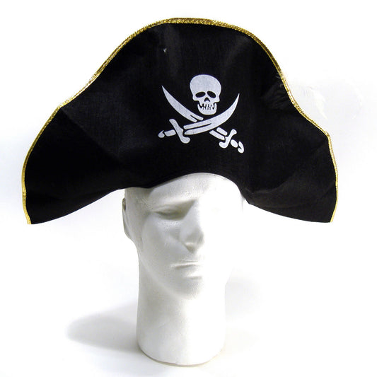 Cloth Pirate Hat