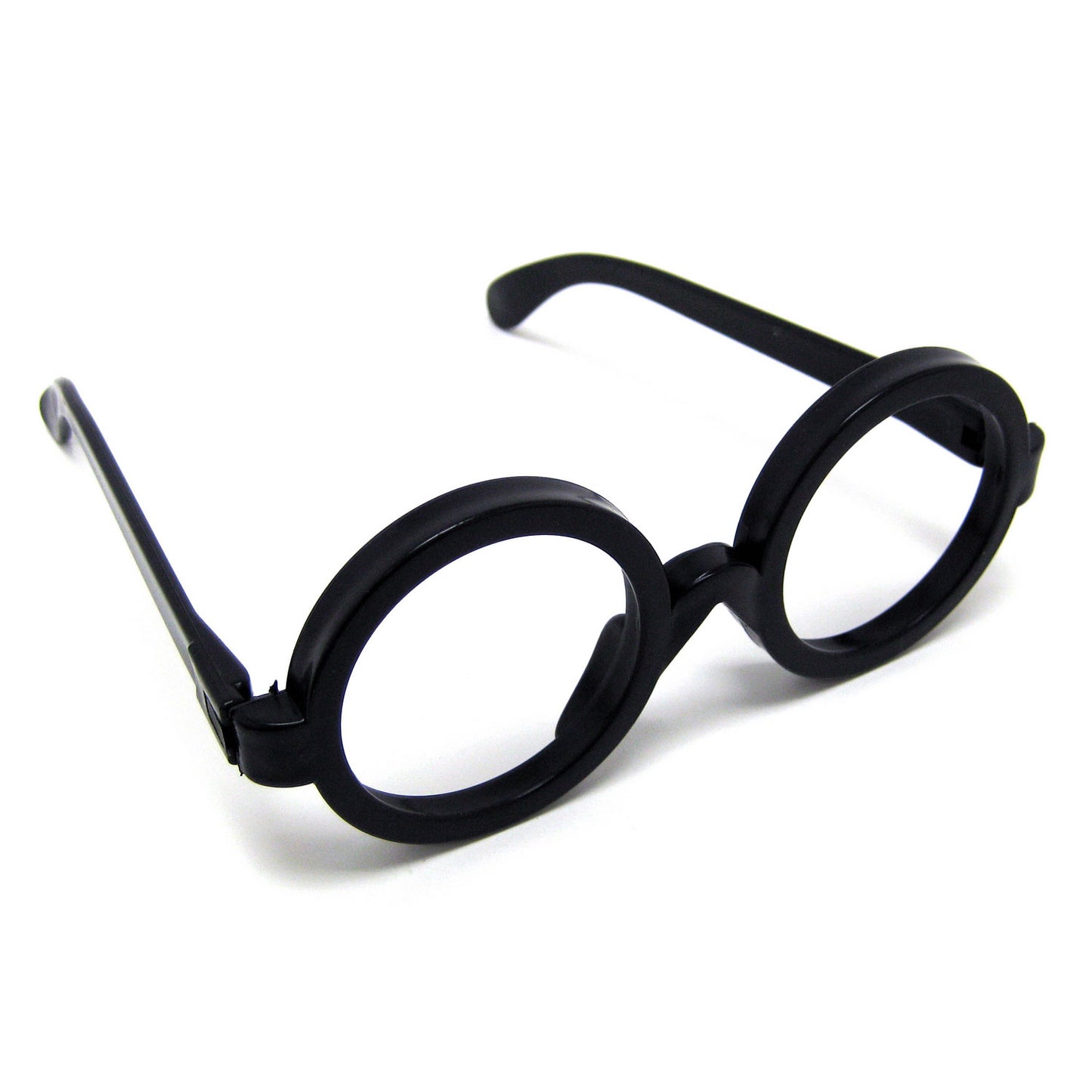 Plastic Owl Framed Glasses - 12 Count