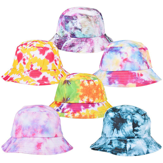 Tie Dye Child Size Bucket Hat