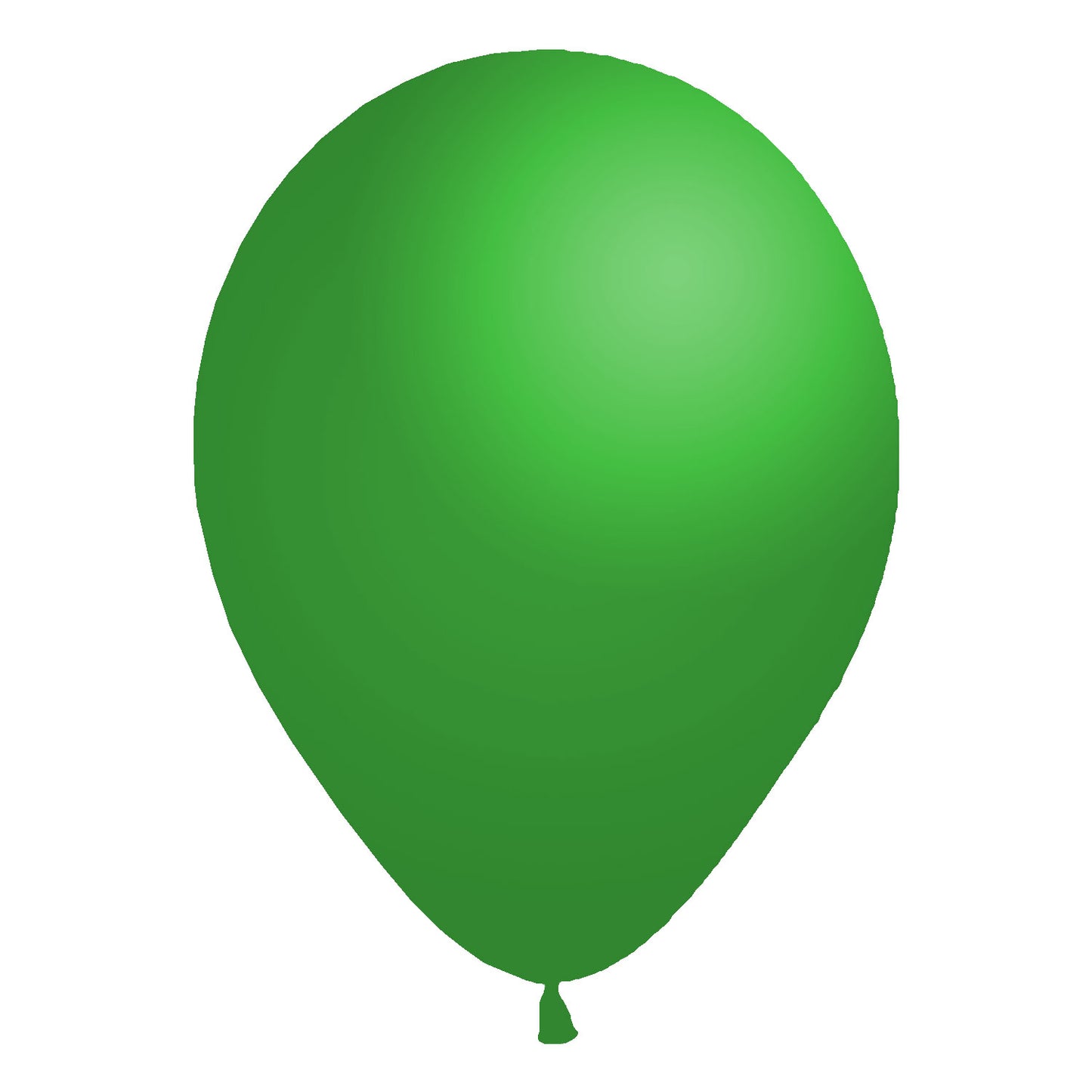 Deluxe Solid Color Balloons - 11 Inch - 100 Count