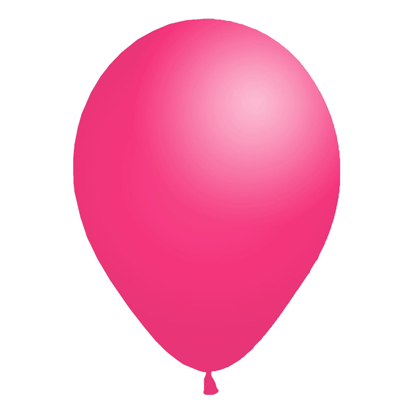 Fashion Solid Color Balloons - 11 Inch - 100 Count