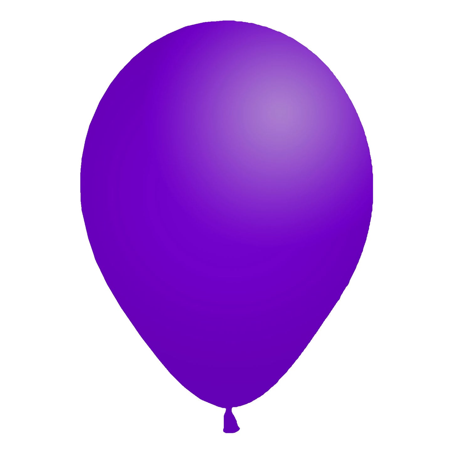 Fashion Solid Color Balloons - 11 Inch - 100 Count