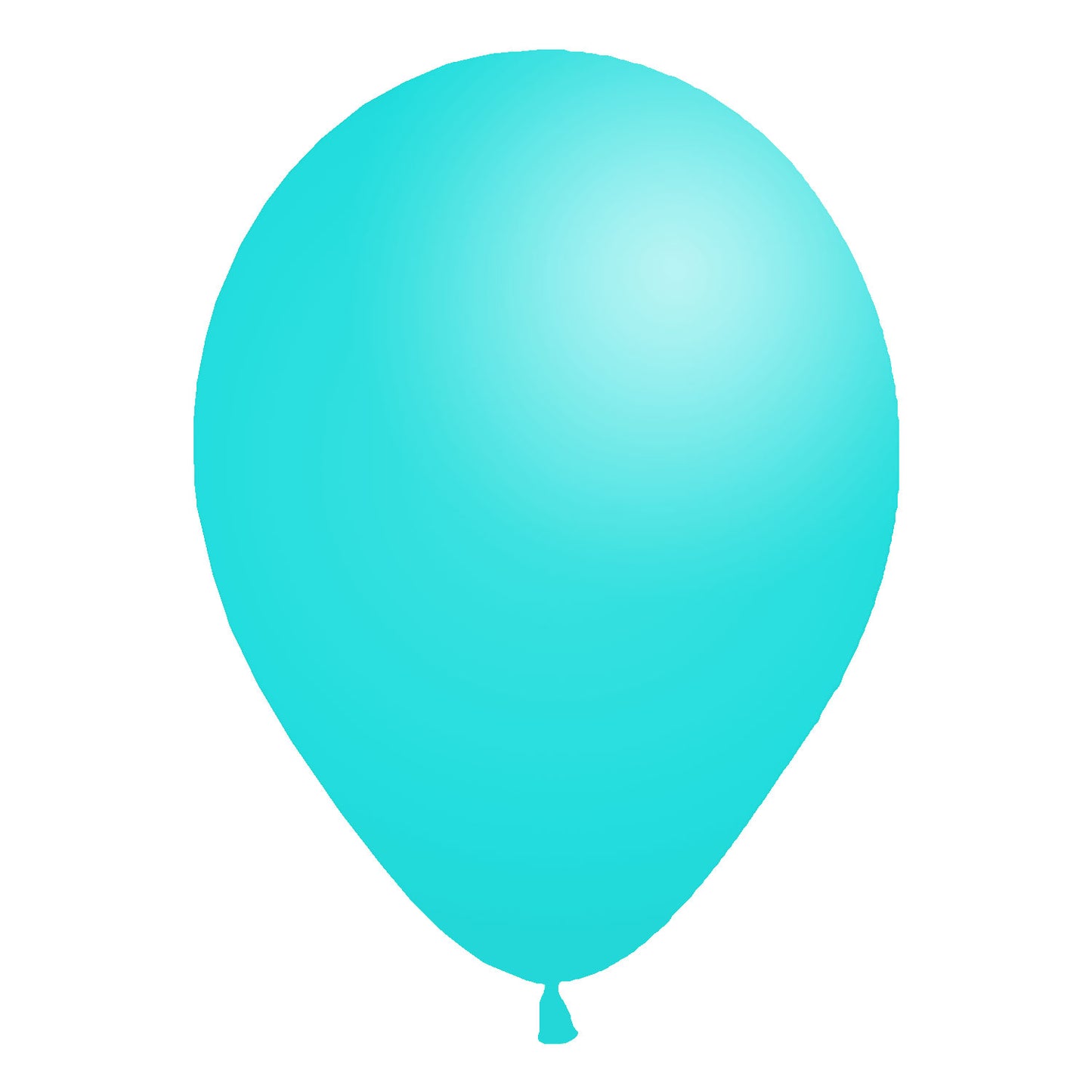 Fashion Solid Color Balloons - 11 Inch - 100 Count