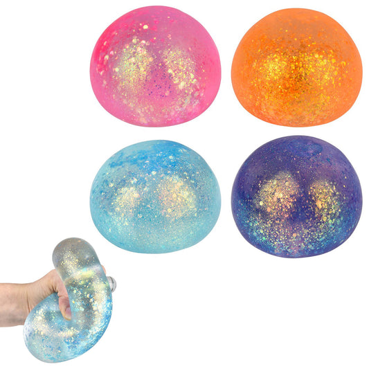 Squishy Jumbo Glitter Sugar Ball