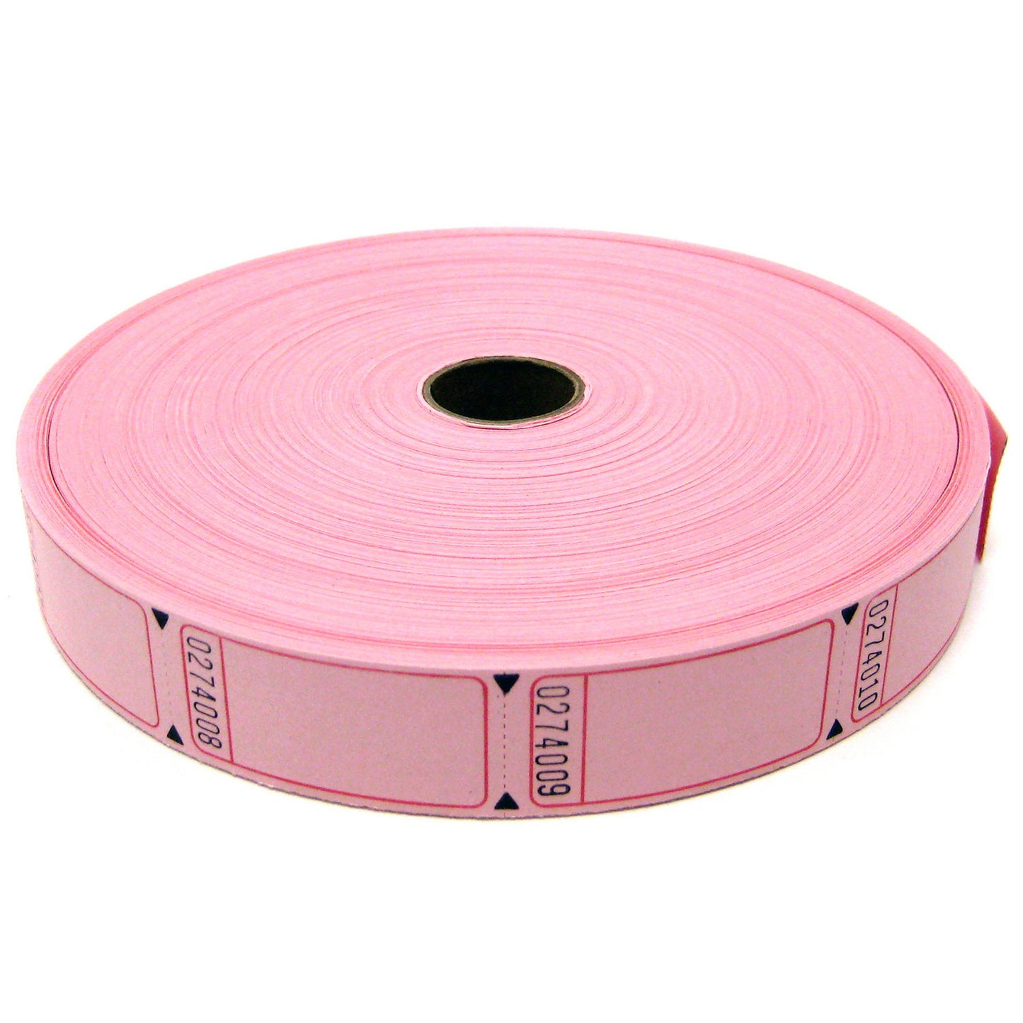 Single Roll Tickets - 2,000 Piece