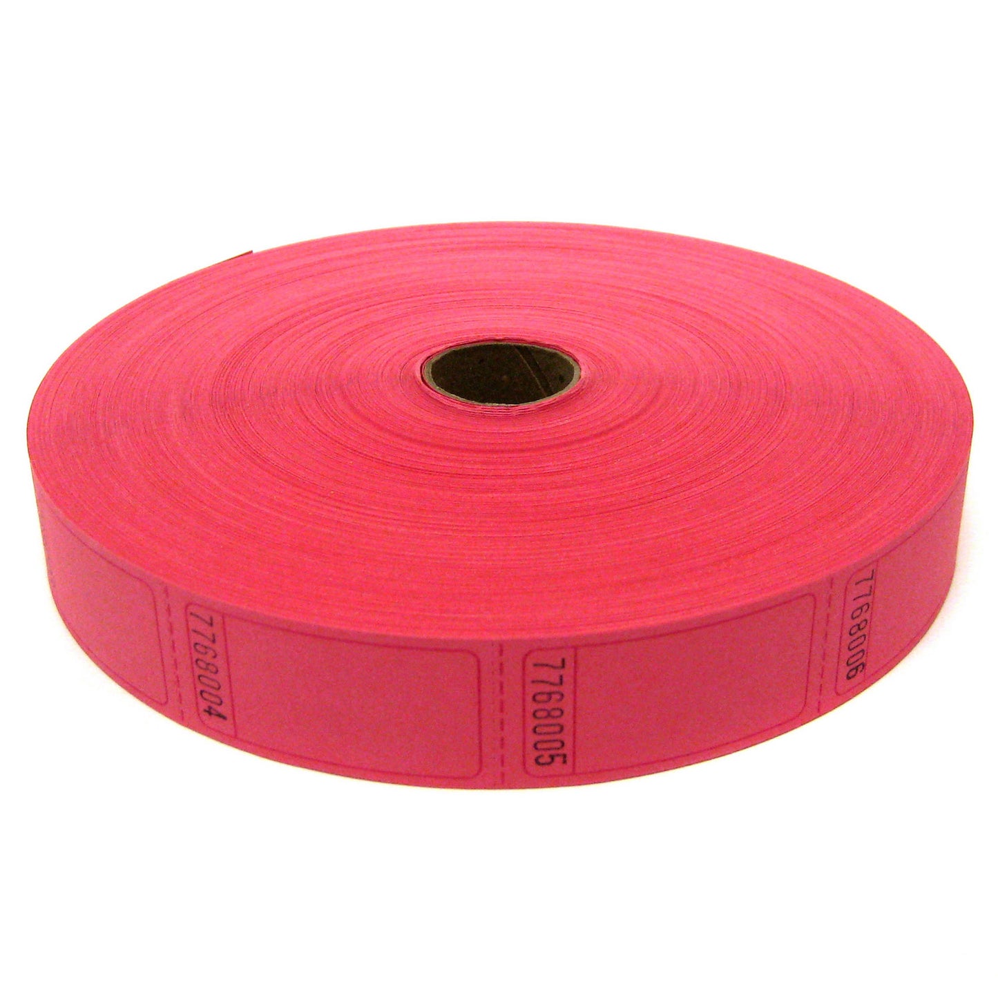 Single Roll Tickets - 2,000 Piece