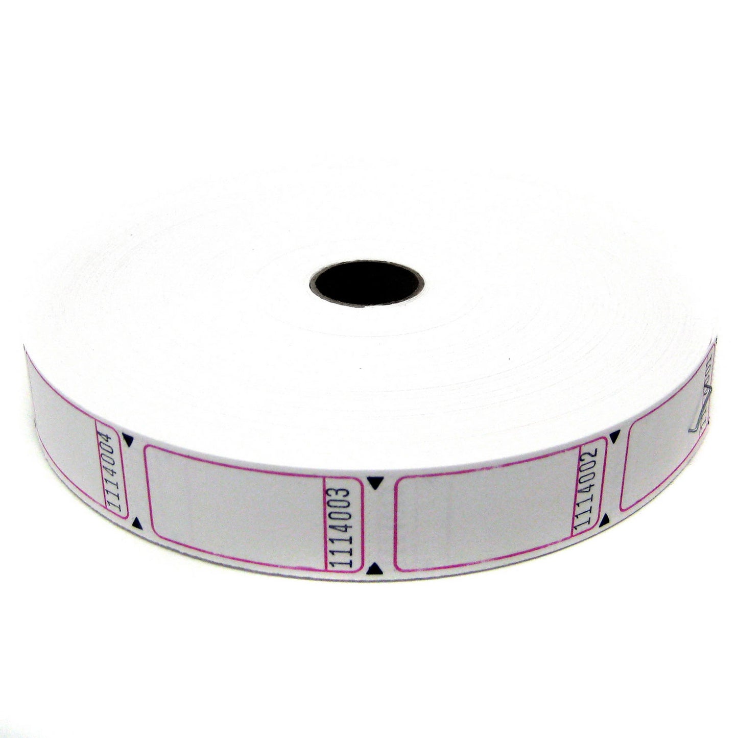 Single Roll Tickets - 2,000 Piece