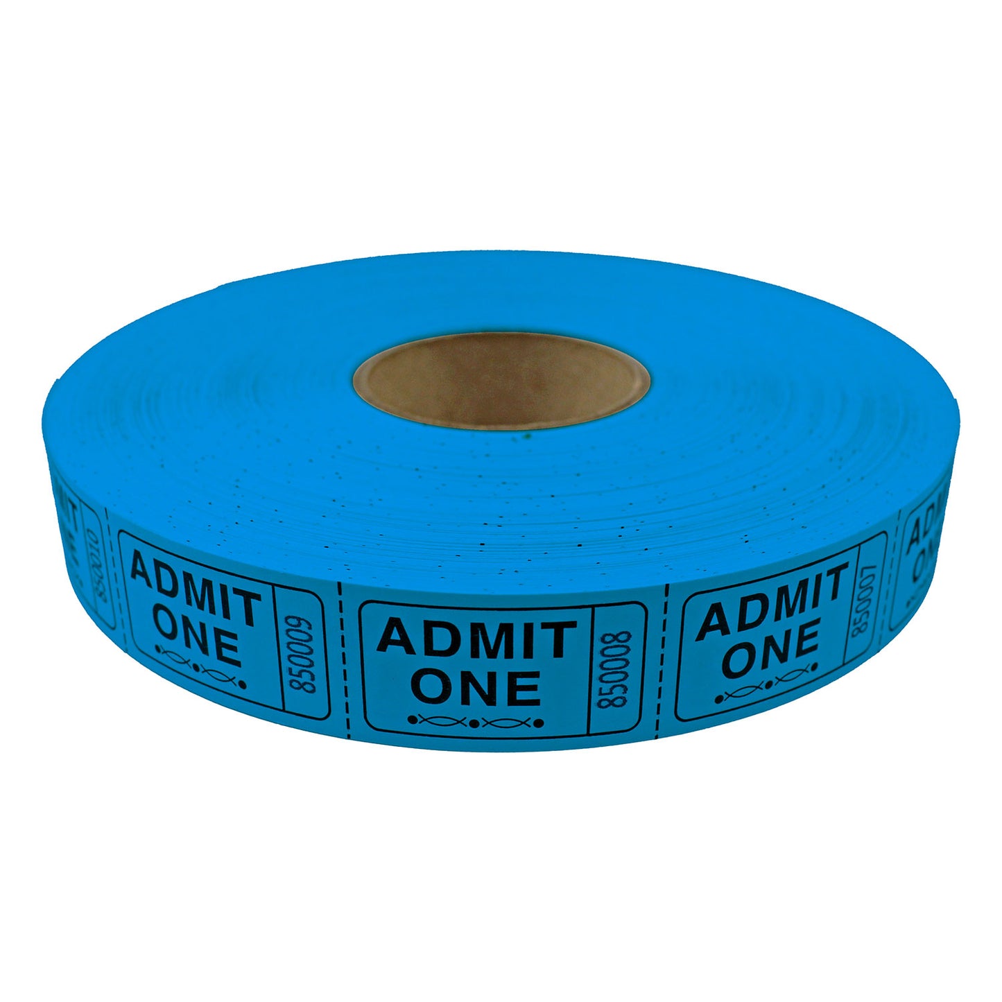Admission Tickets Roll - 2,000 Piece