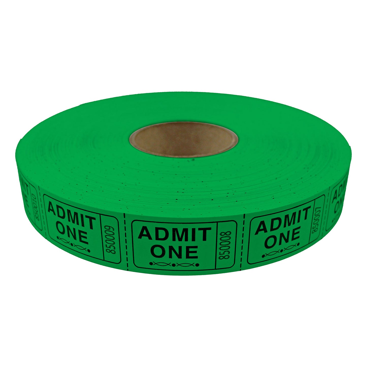 Admission Tickets Roll - 2,000 Piece