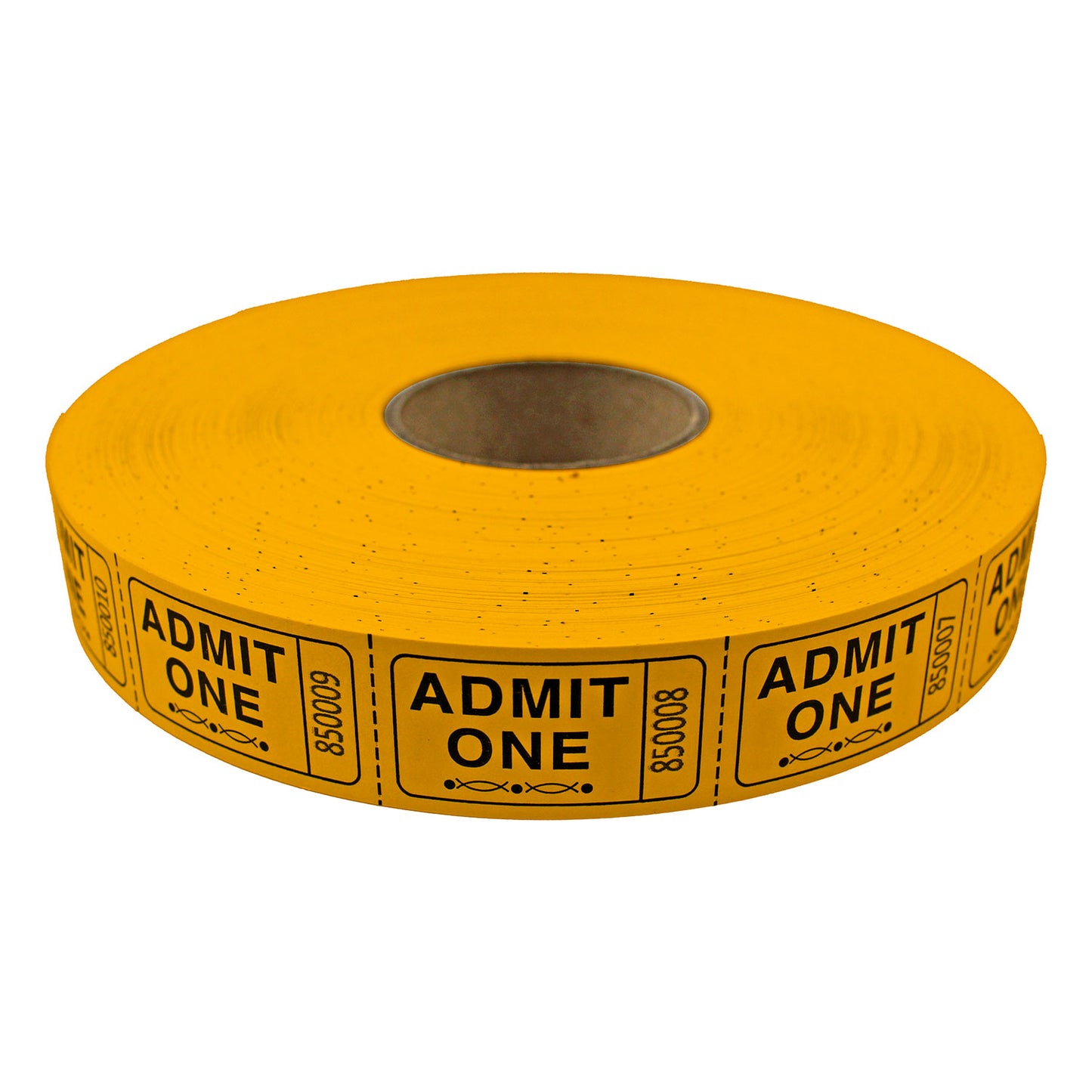 Admission Tickets Roll - 2,000 Piece