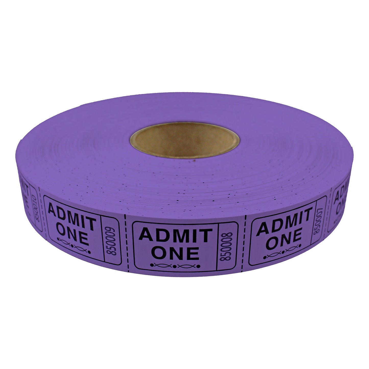 Admission Tickets Roll - 2,000 Piece
