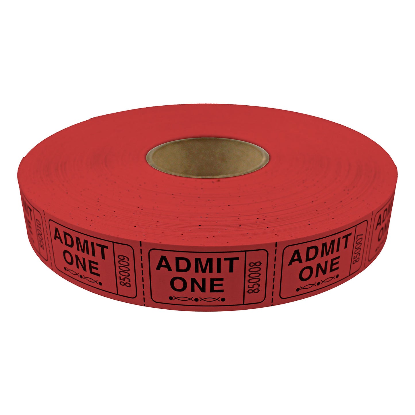 Admission Tickets Roll - 2,000 Piece