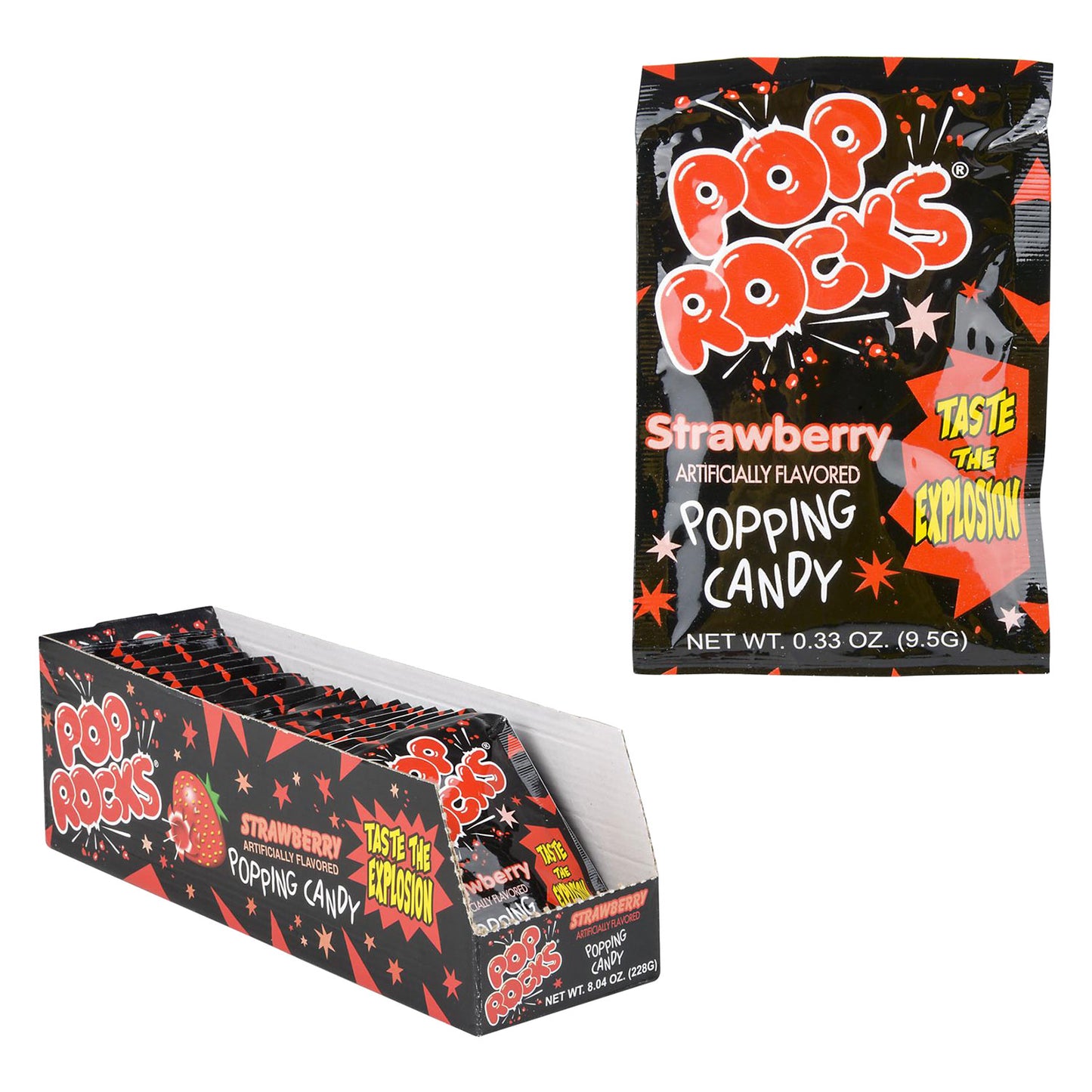 Pop Rocks® - 24 Count