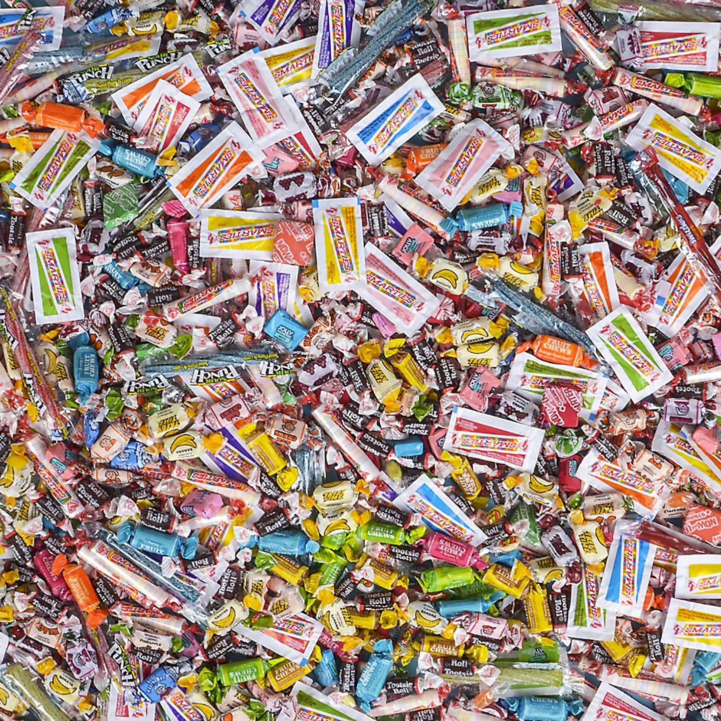 Mega Value Candy Mix - 2,000 Count