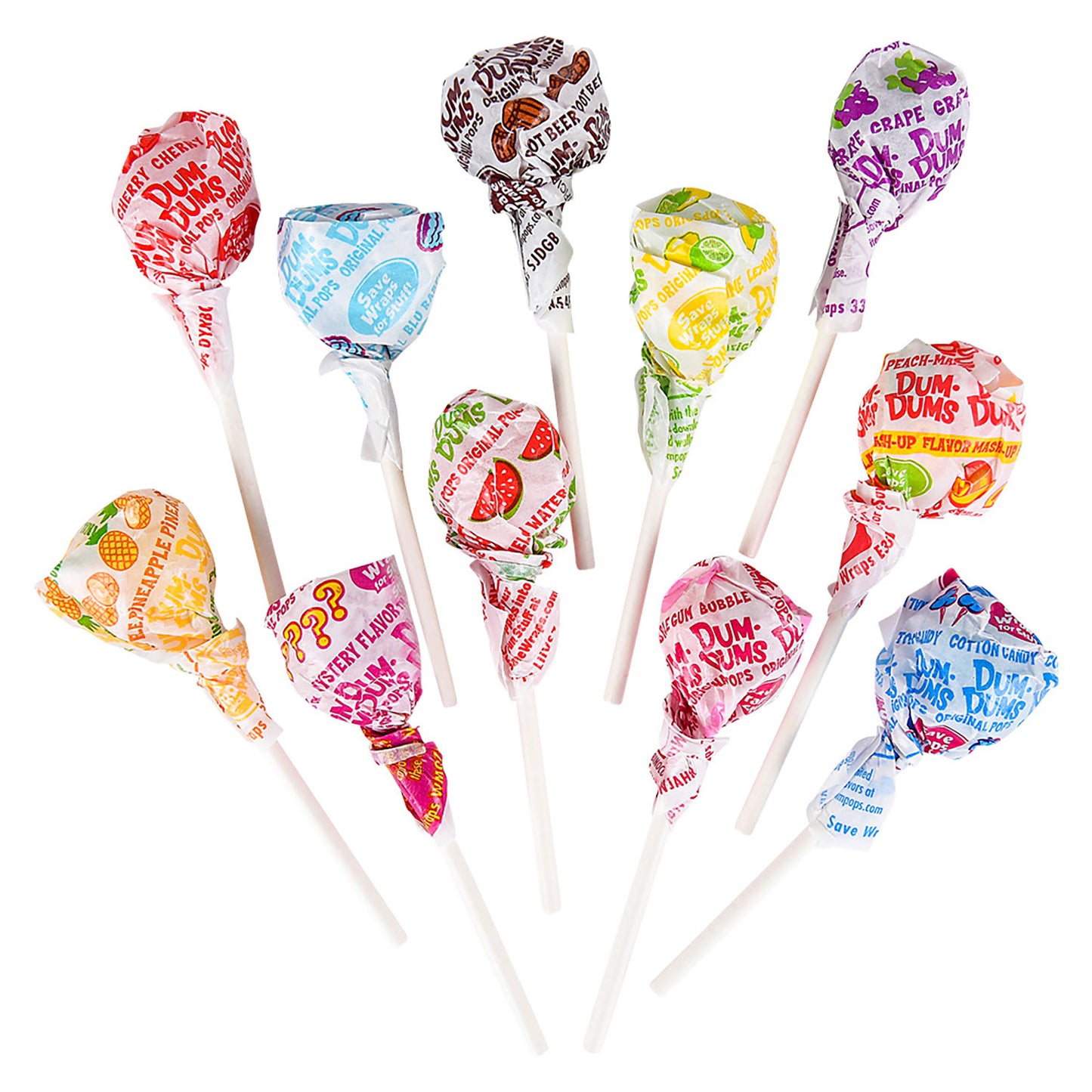 Dum-Dums® Candy - 300 Count