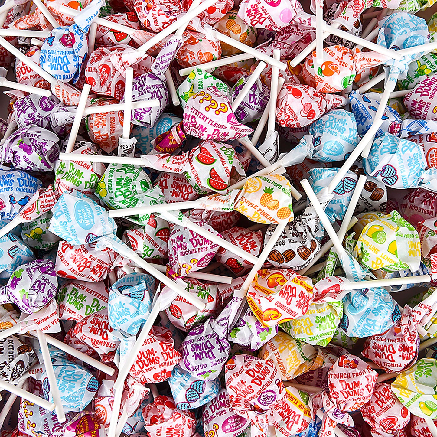 Dum-Dums® Candy - 300 Count