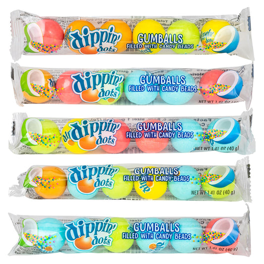 Dippin' Dots Gumballs - 24 Count