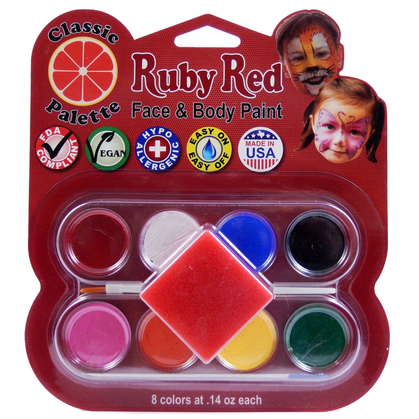 Face Painting Set