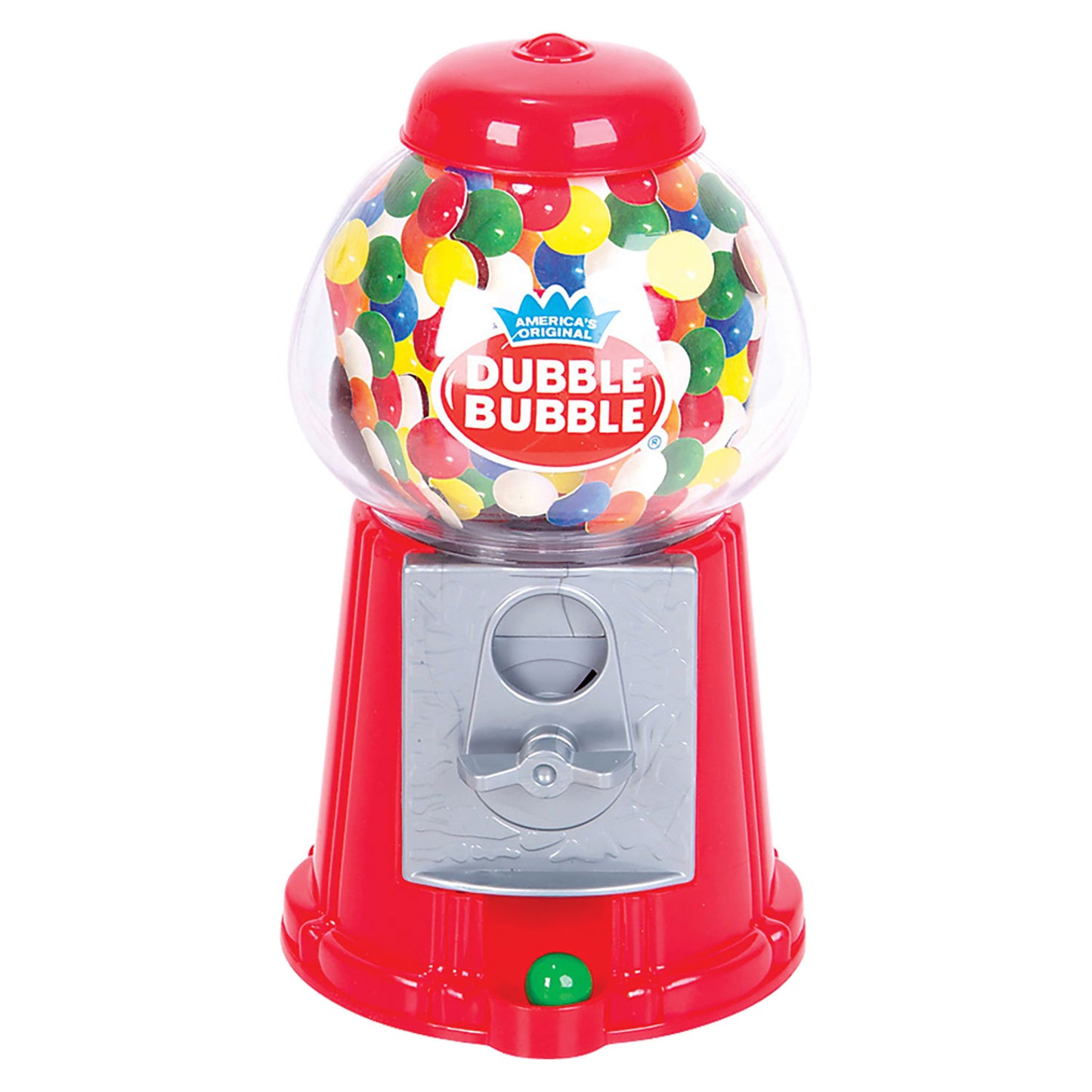 Classic Gumball Bank with Gumballs