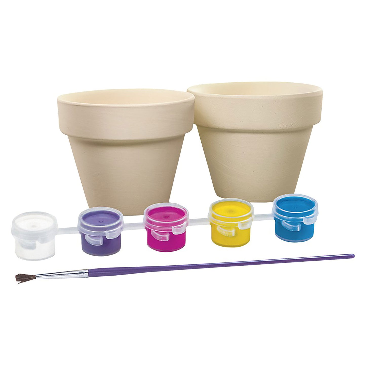S.T.E.A.M. - Terracotta Flower Pot Kit